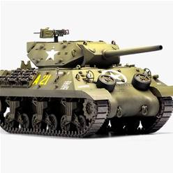 M10 GMC US ARMY