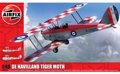 DE HAVILLAND TIGER MOTH