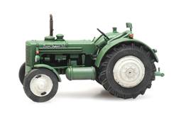 TRACTOR ZETOR SUPER 50 - MONTADO Y PINTADO