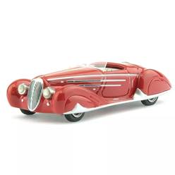 DELAHAYE 165 V12 ROJO