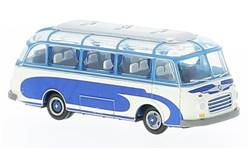 SETRA S 6 AZUL Y BLANCO
