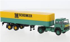 MAGIRUS 310 D 16 PP SCHENKER