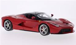 FERRARI LAFERRARI ROJO