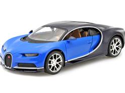 BUGATTI CHIRON 2015 AZUL
