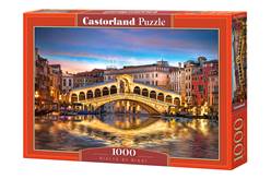 PUZZLE DE 1000 PIEZAS (68 x 47cm)- RIALTO