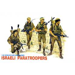 ISRAEL PARATROOPERS