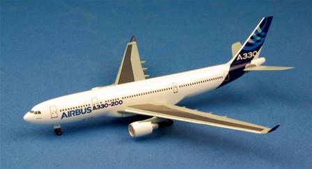 AIRBUS A330-200 PRESENTACIÓN