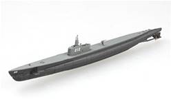 USS GATO CLASS SS 212 - ESCALA 1/700