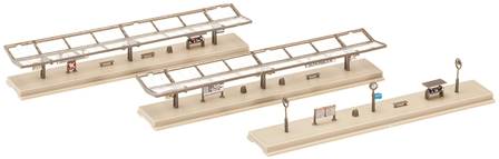 ANDENES (16,7 x 3,2 cm) 3 uds.