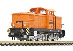 ALEMANIA DR LOCOMOTORA DIESEL CLASE 106 NARANJA (DIGITAL)