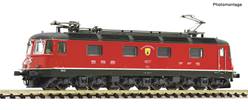 SUIZA SBB LOCOMOTORA ELECTRICA RE 6/6 11677 (CONECTOR NEXT18)