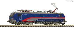 AUSTRIA OBB LOCOMOTORA ELECTRICA 1293 200-2 NIGHTJET (CONECTOR NEXT18