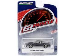 AMC JAVELIN AMX 1971 GRIS METALIZADO