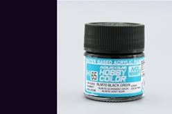 VERDE NEGRUZCO HRLM70 SEMIBRILLO (10 ml)