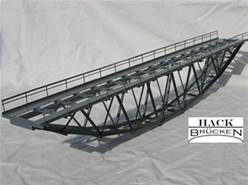 PUENTE (48,5 x 6,8 x 9 cm) METAL -MONTADO Y PINTADO