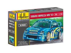 SUBARU IMPREZA WRC 02