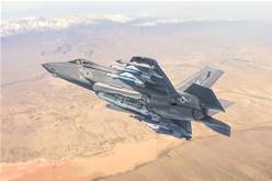 LOCKHEED F35A LIGHTNING II