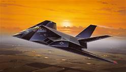 F117 NIGHTHAWK