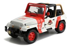 JEEP WRANGLER JURASSIC WORLD 2015 BLANCO NARANJA