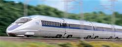 JAPON TREN SHINKANSEN NOZOMI (8 uds)
