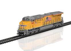 USA LOCOMOTORA DIESEL GE ES44 UNION PACIFIC 7495 (MFX+CON SONIDO)