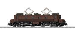 SUIZA SBB LOCOMOTORA ELECTRICA SERIE FC 2X3/4 (MFX+, CON SONIDO)