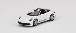 PORSCHE 911 TARGA 4S BLANCO