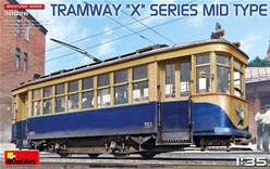TRANVIA SERIE X