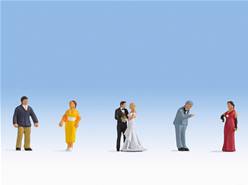 BODA (NOVIOS E INVITADOS) CON SONIDO