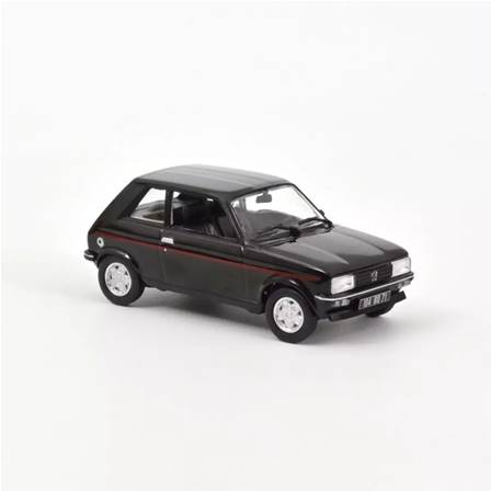 PEUGEOT 104 ZS 1979 NEGRO