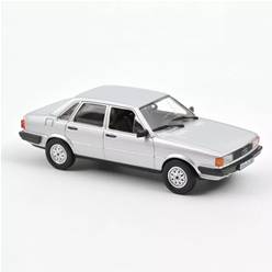 AUDI 80S 1979 PLATEADO