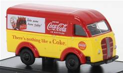 AUSTIN K8 THREEWAY VAN COCA COLA