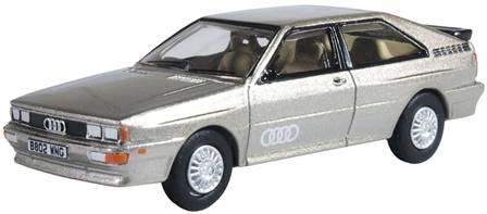 AUDI QUATTRO BEIGE METALIZADO