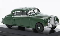 JAGUAR MK VII VERDE