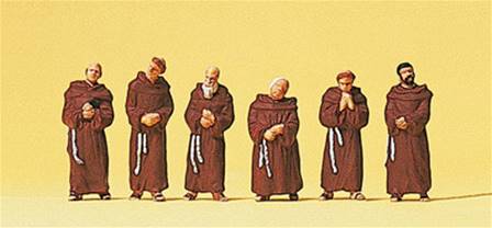 MONJES FRANCISCANOS