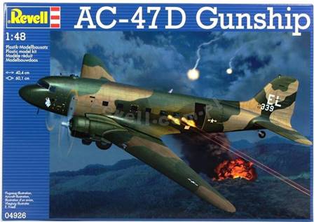 AC-47D GUNSHIP