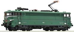 FRANCIA SNCF LOCOMOTORA ELECTRICABB 25243 (CONECTOR PLUX16)