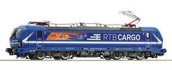 ALEMANIA RTB CARGO LOCOMOTORA ELECTRICA CLASE 192 (DIGITAL CON SONIDO