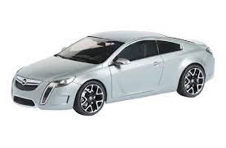OPEL GTC CONCEPT GRIS