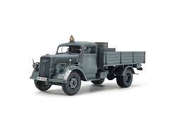GERMAN 3TON 4X2 CARGO
