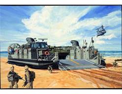 USMC LANDING CRAFT AIR CUSHION