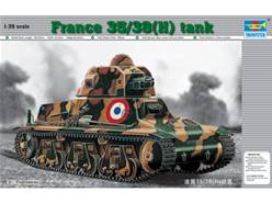 TANQUE FRANCES 35/38 (H)