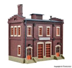 EDIFICIO FERROVIARIO (13 x 9 cm)