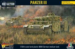 PANZER III (28mm)