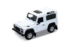 LAND ROVER DEFENDER BLANCO