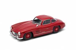 MERCEDES 300 SL ROJO