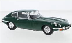 JAGUAR E TYPE VERDE