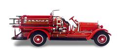 STUTZ MODEL C 1924 BOMBEROS