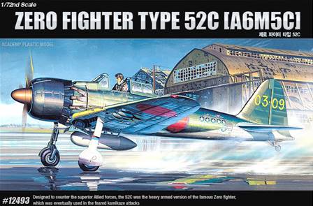 ZERO FIGHTER TYPE 52CA6M5C