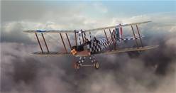 ROYAL AIRCRAFT FACTORY BE2C SCOUT